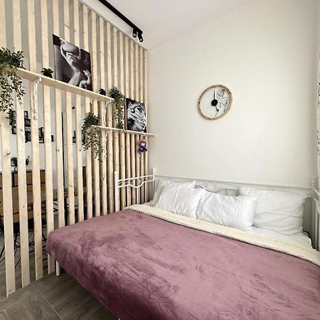 Studio Apartment, 5 Minutes To The Beach Bar Luaran gambar