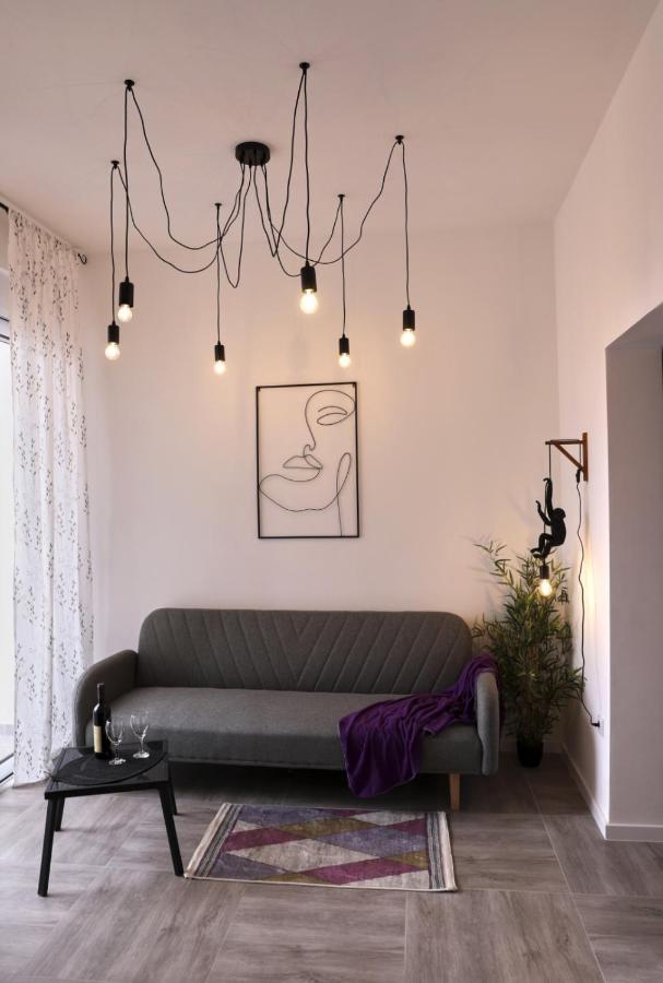 Studio Apartment, 5 Minutes To The Beach Bar Luaran gambar