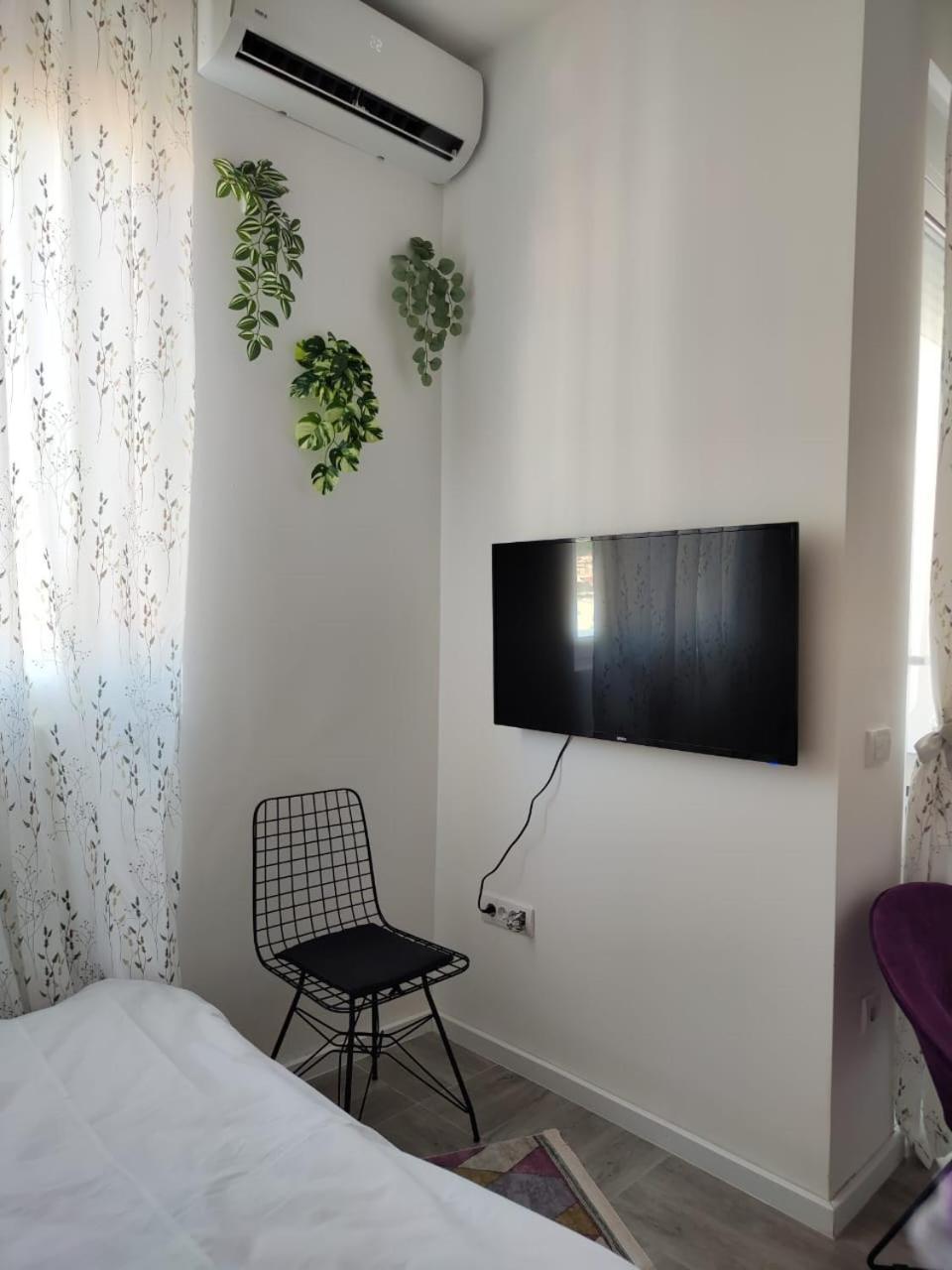 Studio Apartment, 5 Minutes To The Beach Bar Luaran gambar